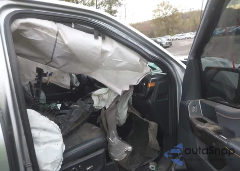 2021 Ford F-150 Tremor from USA, damaged, VIN 1FTEW1E88MFC16870